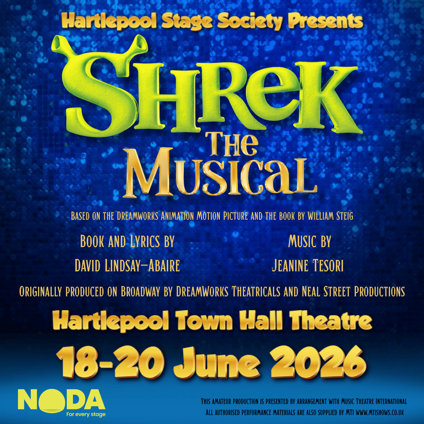Shrek the Musical